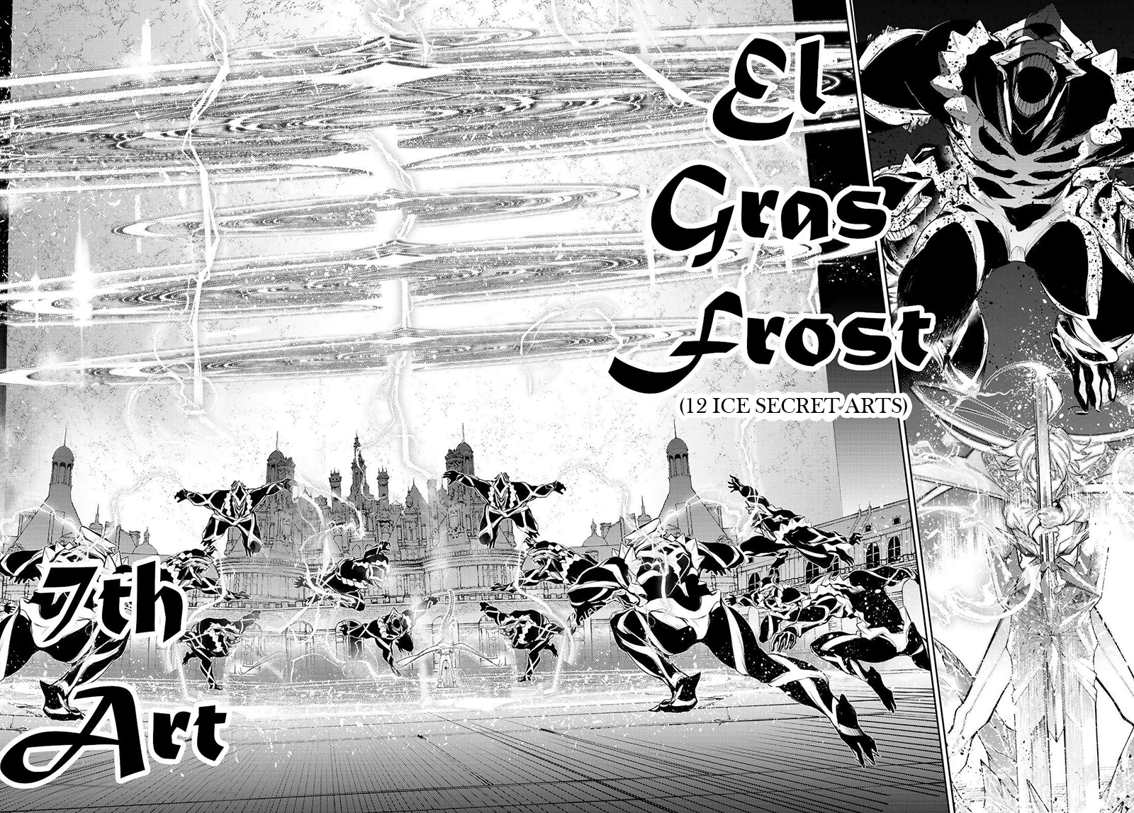 Read Tsue to Tsurugi no Wistoria ES Manga Online