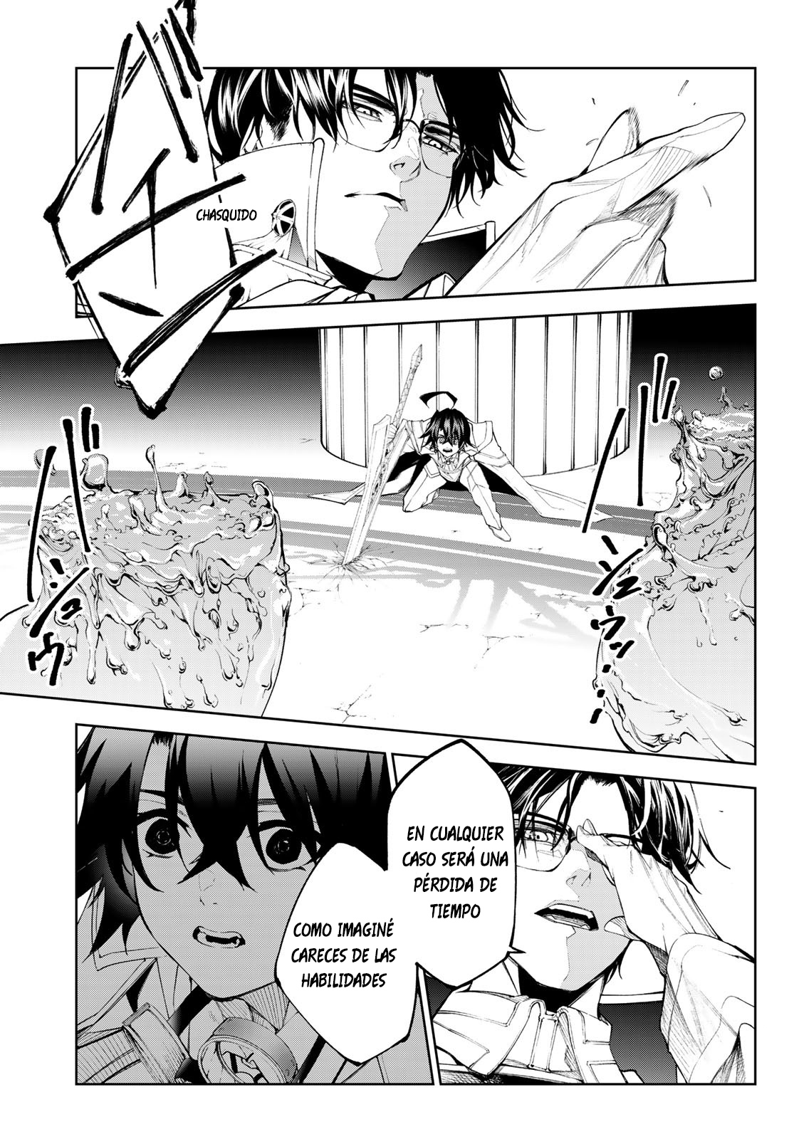 Read Tsue to Tsurugi no Wistoria ES Manga Online