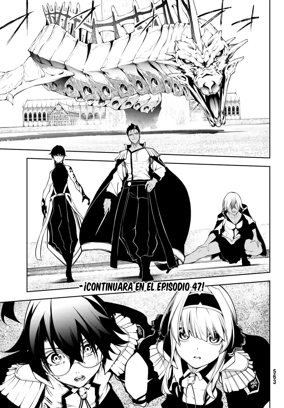 Read Tsue to Tsurugi no Wistoria ES Manga Online