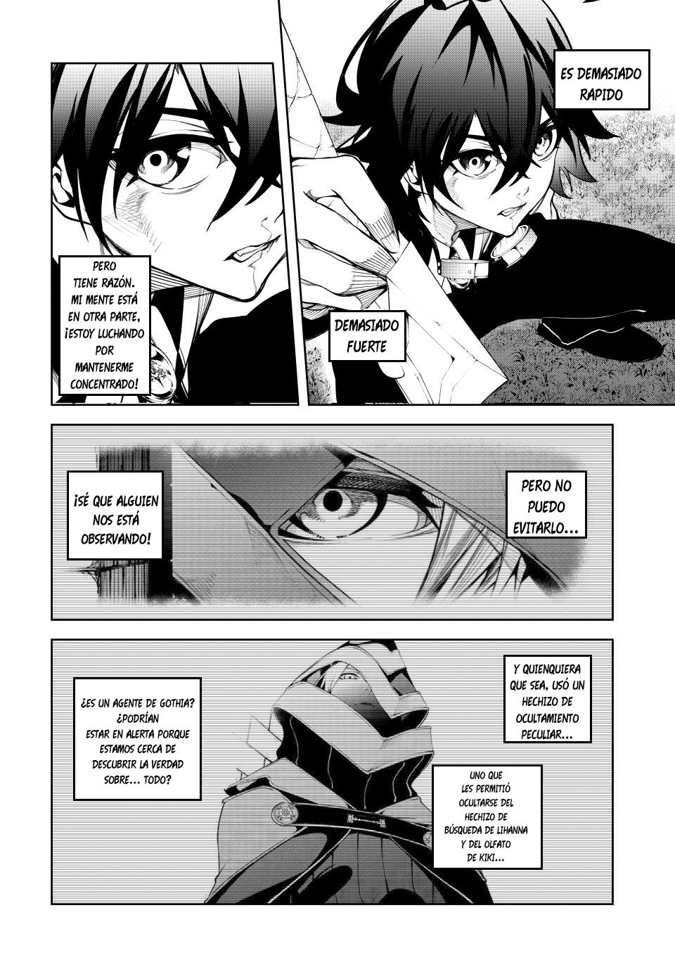 Read Tsue to Tsurugi no Wistoria ES Manga Online