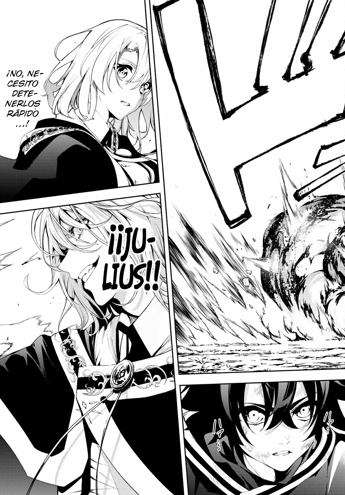 Read Tsue to Tsurugi no Wistoria ES Manga Online