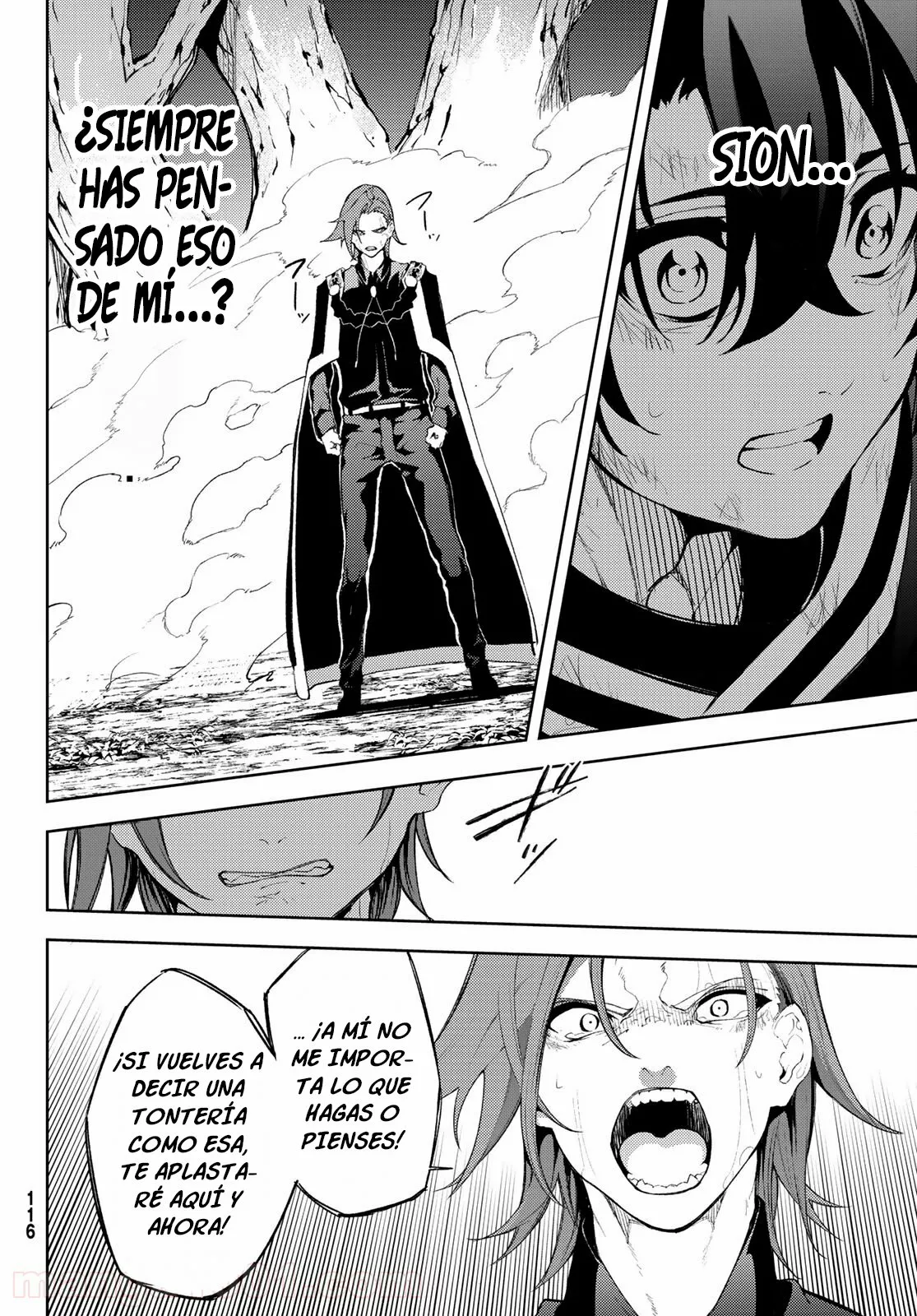 Read Tsue to Tsurugi no Wistoria ES Manga Online