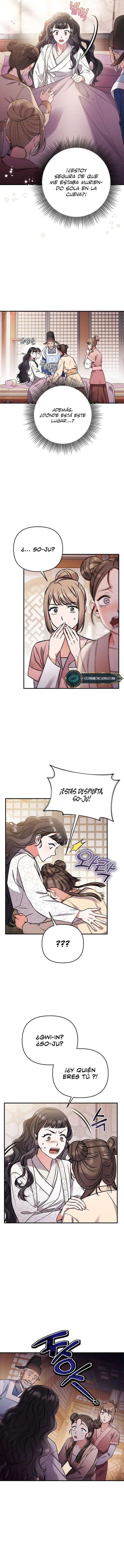 Read Una Maestra Marcial que Despertó como Concubina ES Manga Online