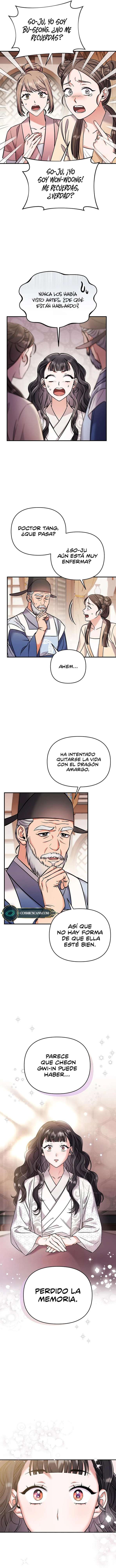 Read Una Maestra Marcial que Despertó como Concubina ES Manga Online