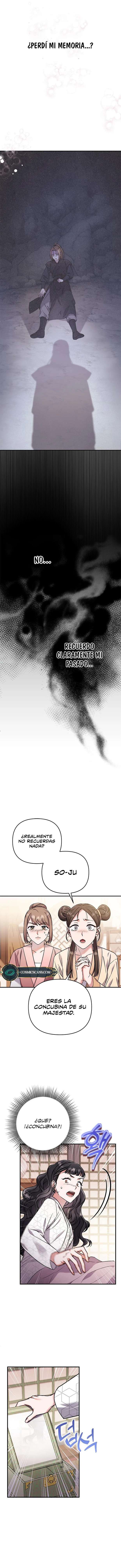 Read Una Maestra Marcial que Despertó como Concubina ES Manga Online