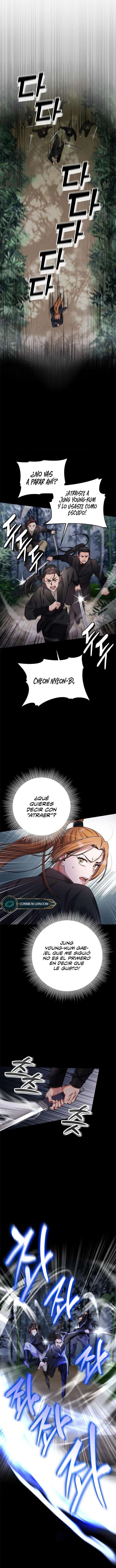 Read Una Maestra Marcial que Despertó como Concubina ES Manga Online