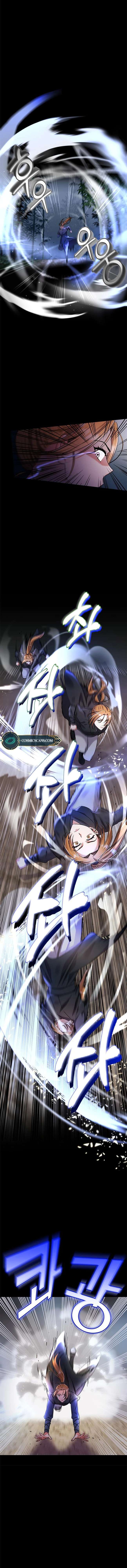 Read Una Maestra Marcial que Despertó como Concubina ES Manga Online