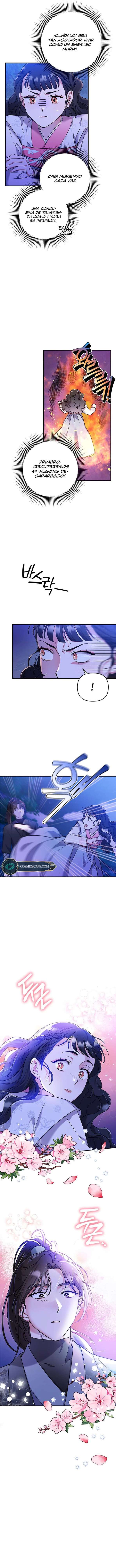 Read Una Maestra Marcial que Despertó como Concubina ES Manga Online