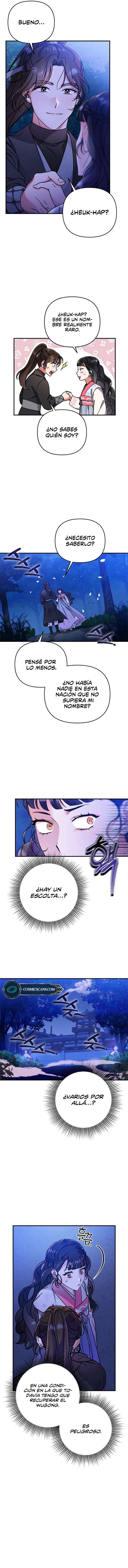 Read Una Maestra Marcial que Despertó como Concubina ES Manga Online