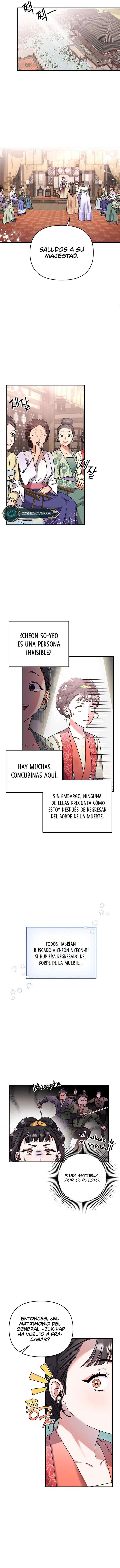Read Una Maestra Marcial que Despertó como Concubina ES Manga Online