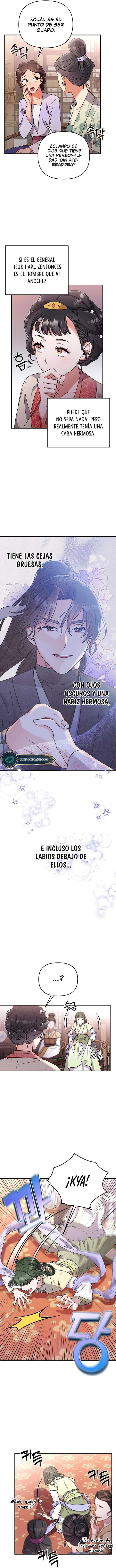 Read Una Maestra Marcial que Despertó como Concubina ES Manga Online