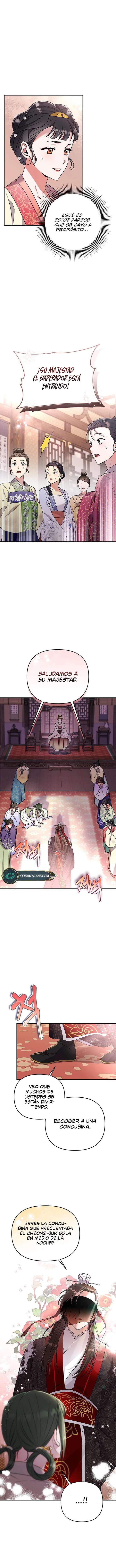 Read Una Maestra Marcial que Despertó como Concubina ES Manga Online