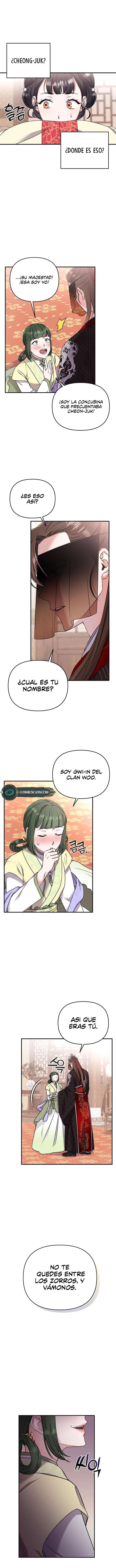 Read Una Maestra Marcial que Despertó como Concubina ES Manga Online