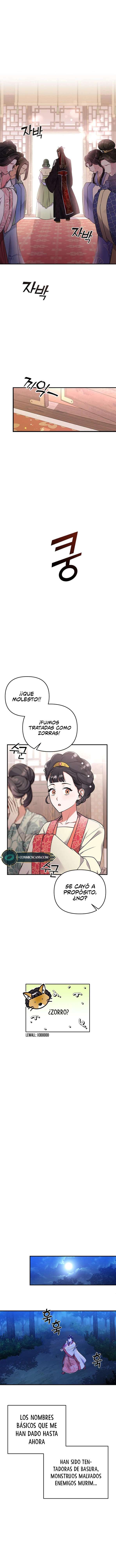 Read Una Maestra Marcial que Despertó como Concubina ES Manga Online