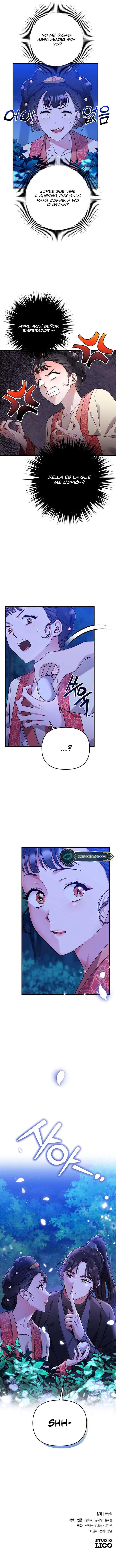 Read Una Maestra Marcial que Despertó como Concubina ES Manga Online