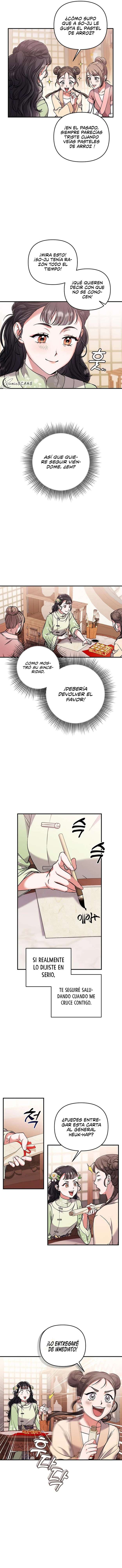 Read Una Maestra Marcial que Despertó como Concubina ES Manga Online