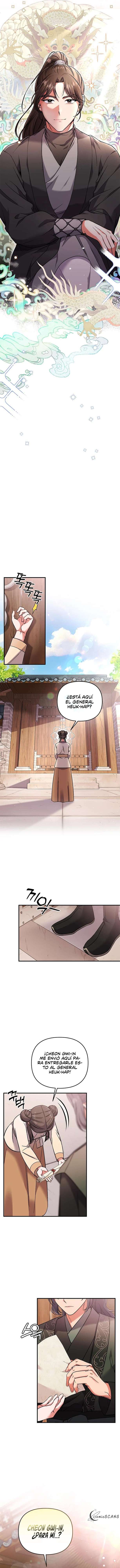 Read Una Maestra Marcial que Despertó como Concubina ES Manga Online