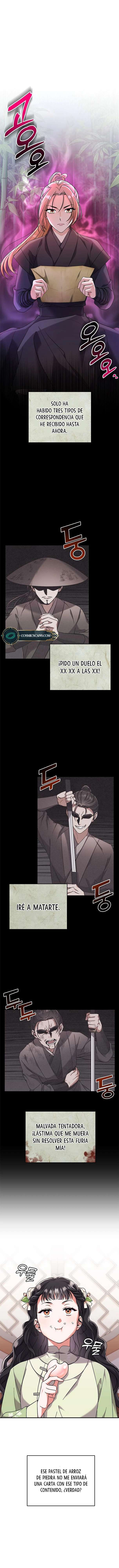Read Una Maestra Marcial que Despertó como Concubina ES Manga Online