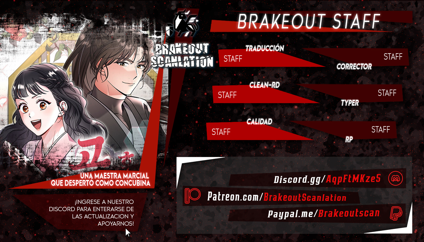 Read Una Maestra Marcial que Despertó como Concubina ES Manga Online