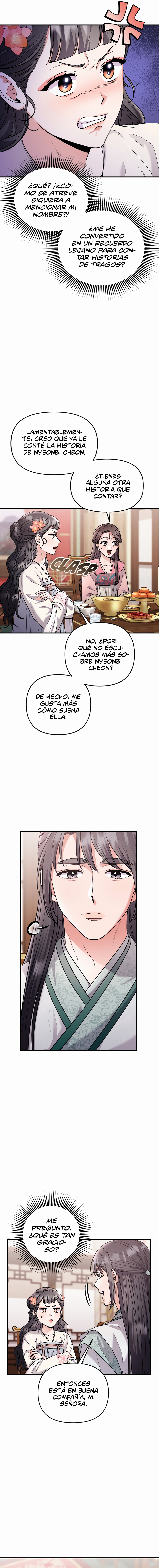 Read Una Maestra Marcial que Despertó como Concubina ES Manga Online