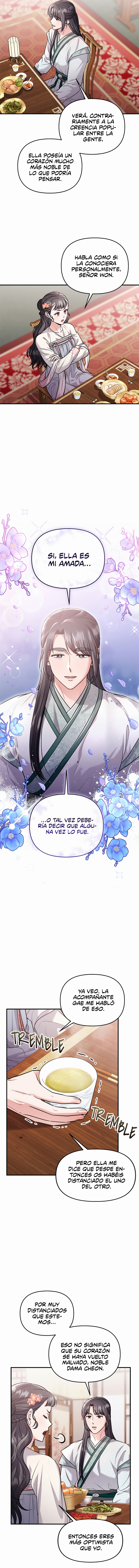 Read Una Maestra Marcial que Despertó como Concubina ES Manga Online