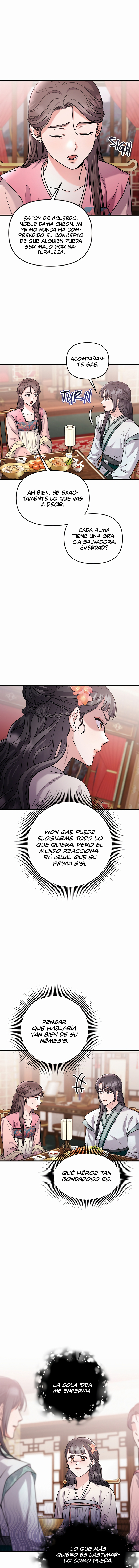 Read Una Maestra Marcial que Despertó como Concubina ES Manga Online
