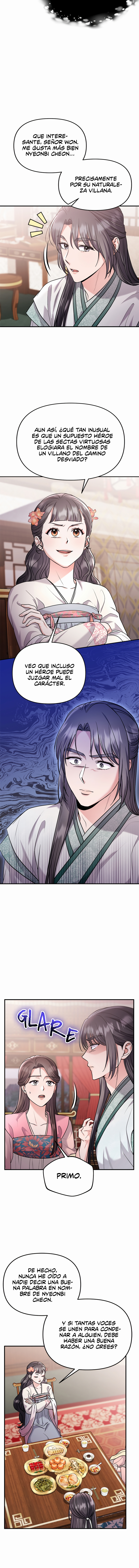 Read Una Maestra Marcial que Despertó como Concubina ES Manga Online