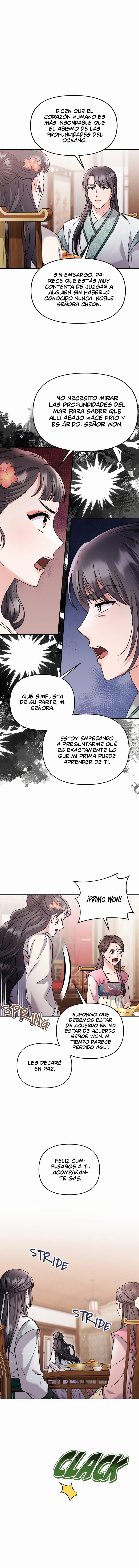 Read Una Maestra Marcial que Despertó como Concubina ES Manga Online