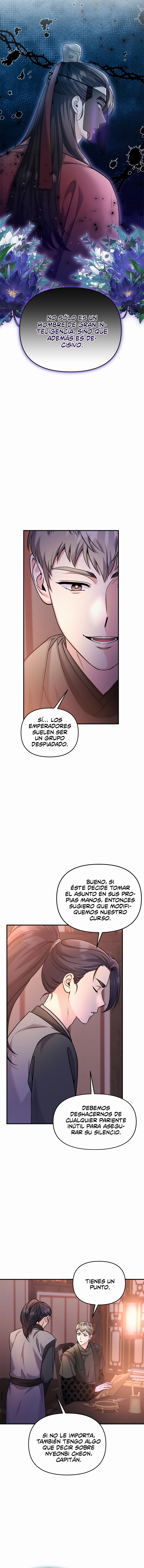 Read Una Maestra Marcial que Despertó como Concubina ES Manga Online