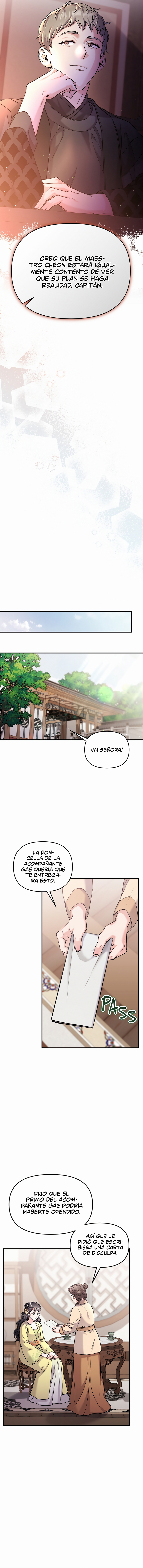 Read Una Maestra Marcial que Despertó como Concubina ES Manga Online