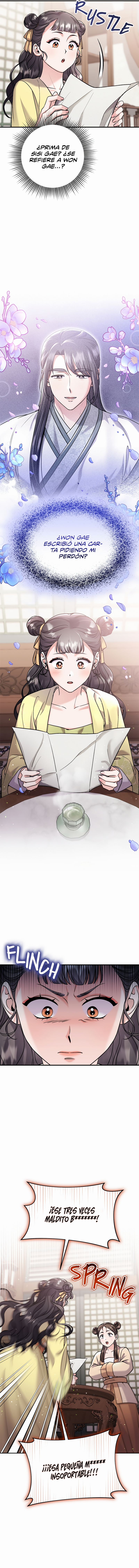Read Una Maestra Marcial que Despertó como Concubina ES Manga Online