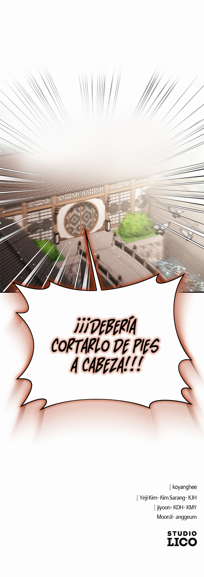 Read Una Maestra Marcial que Despertó como Concubina ES Manga Online