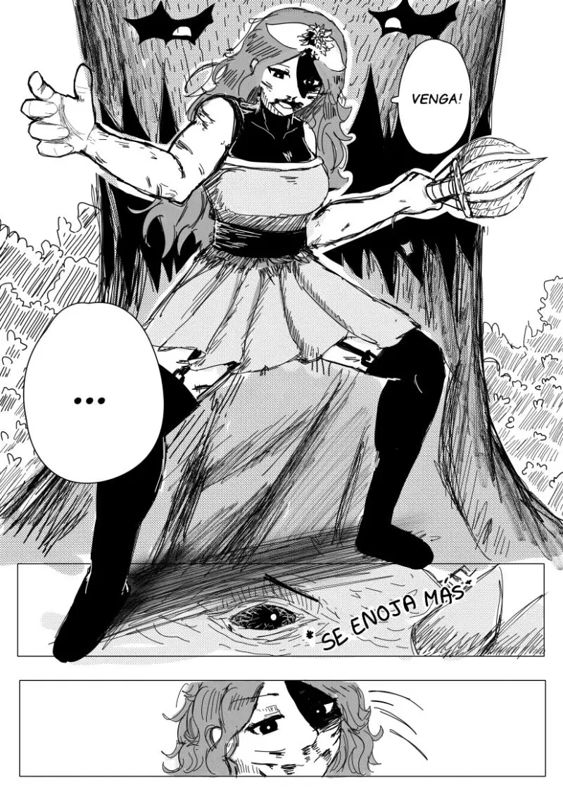 Read Una Princesa en Perú ES Manga Online