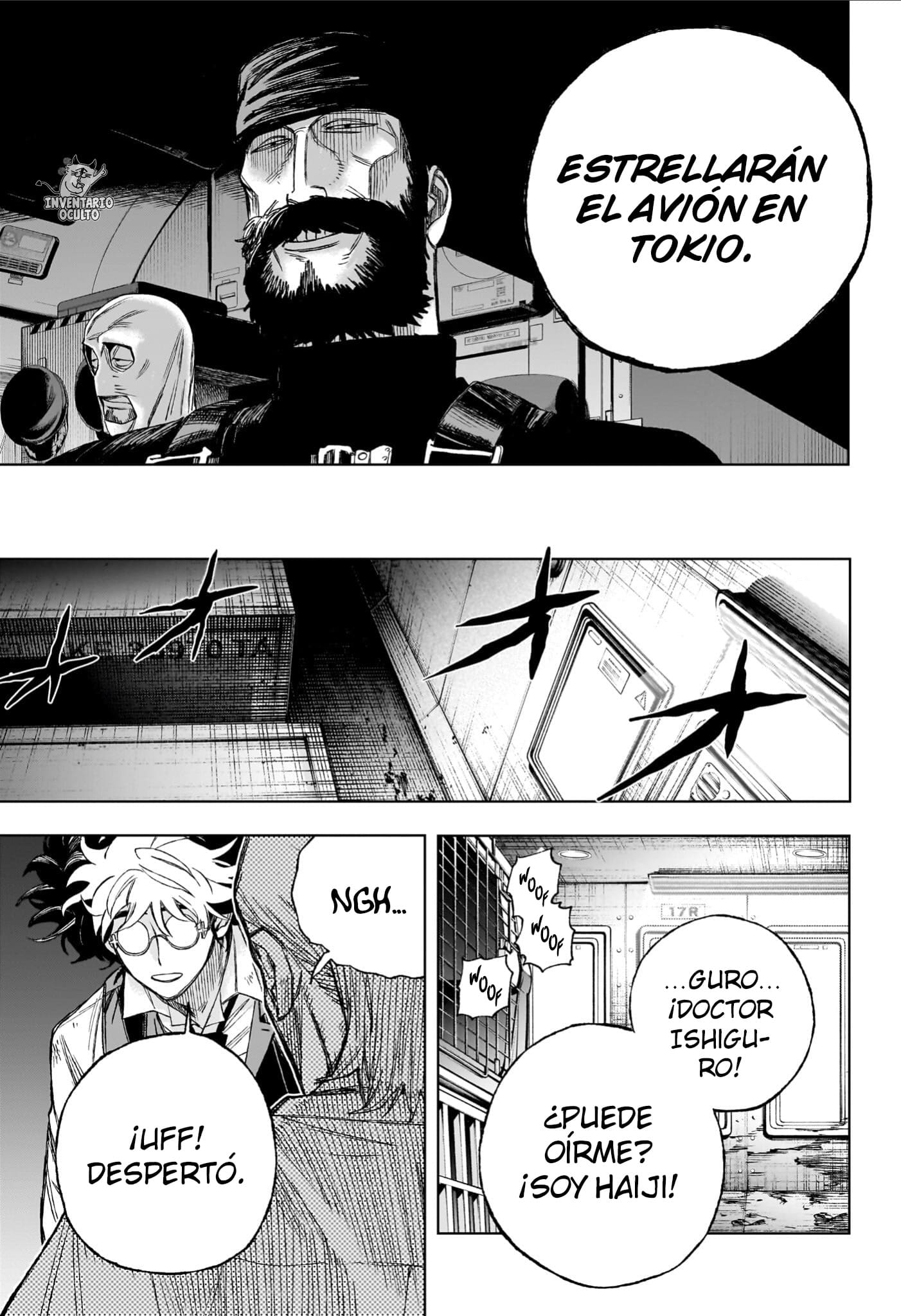 Read Under Doctor ES Manga Online