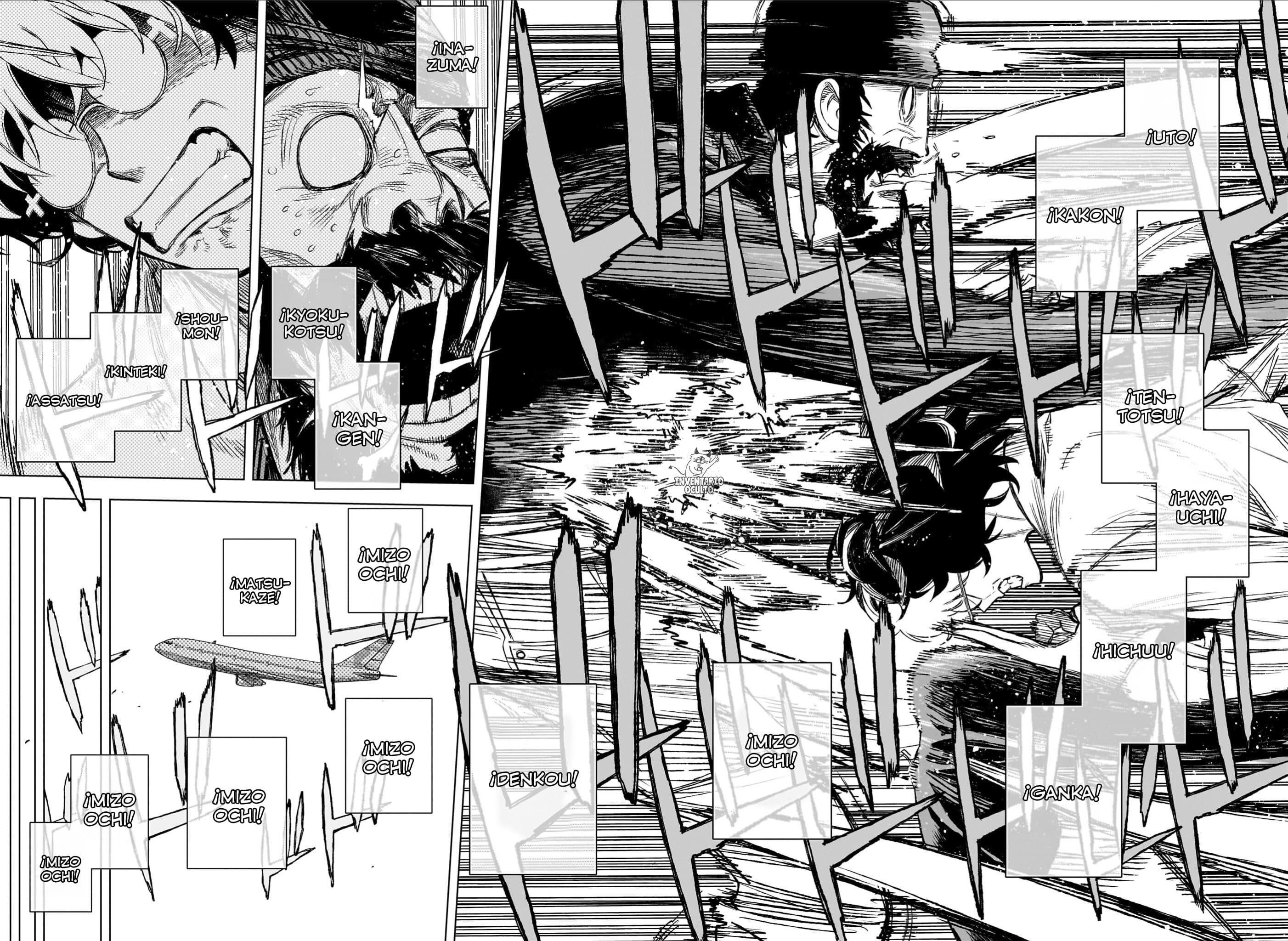 Read Under Doctor ES Manga Online
