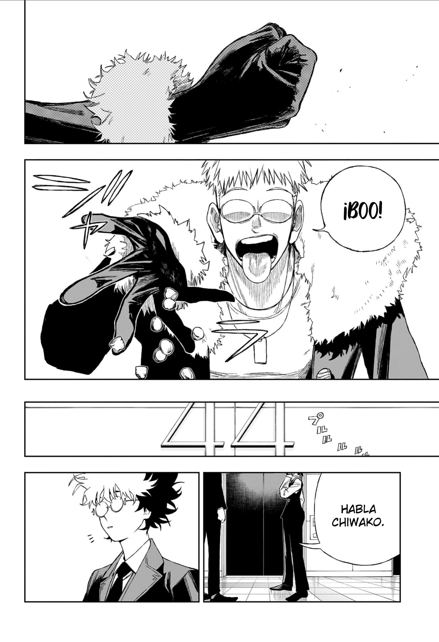 Read Under Doctor ES Manga Online
