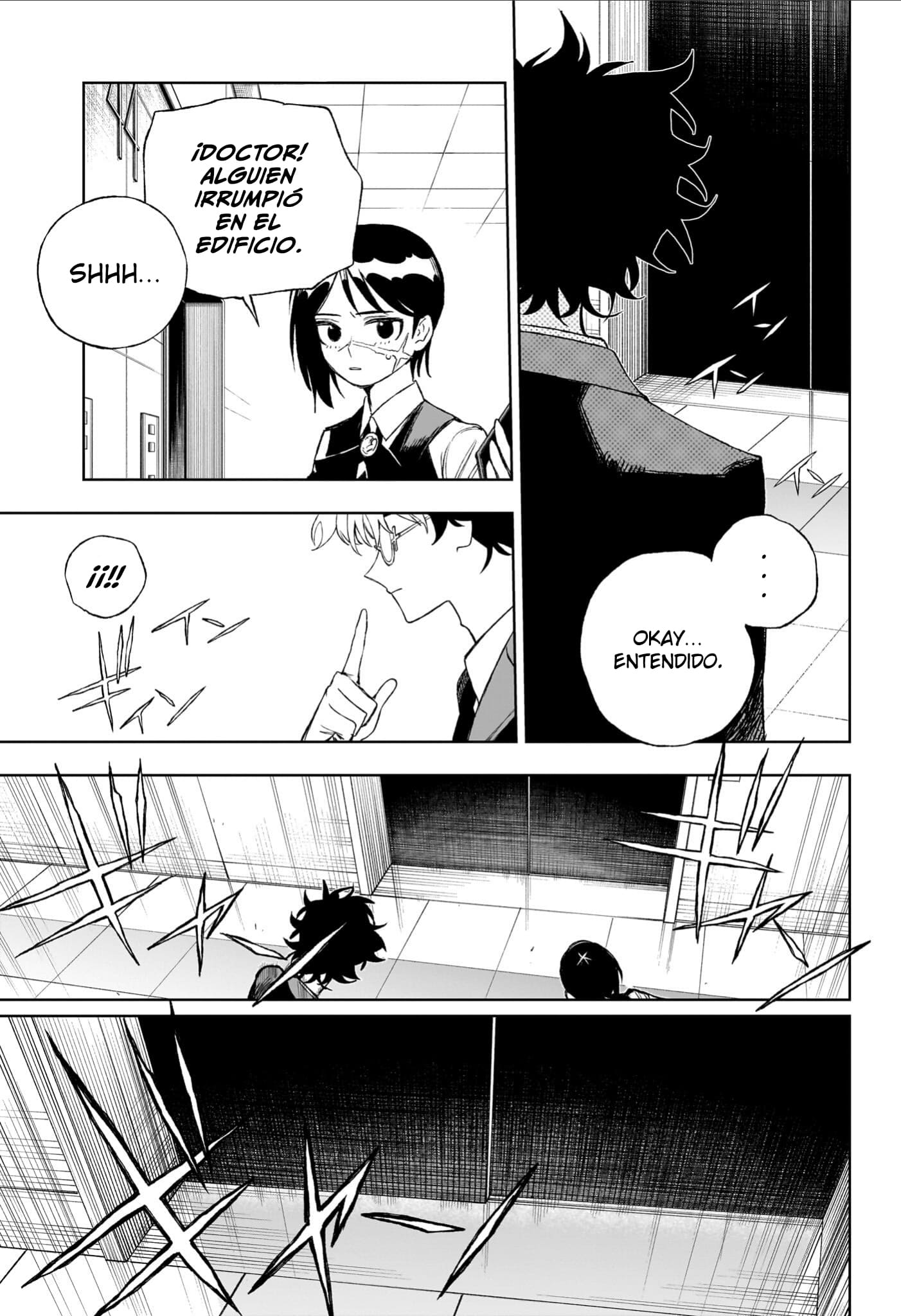 Read Under Doctor ES Manga Online