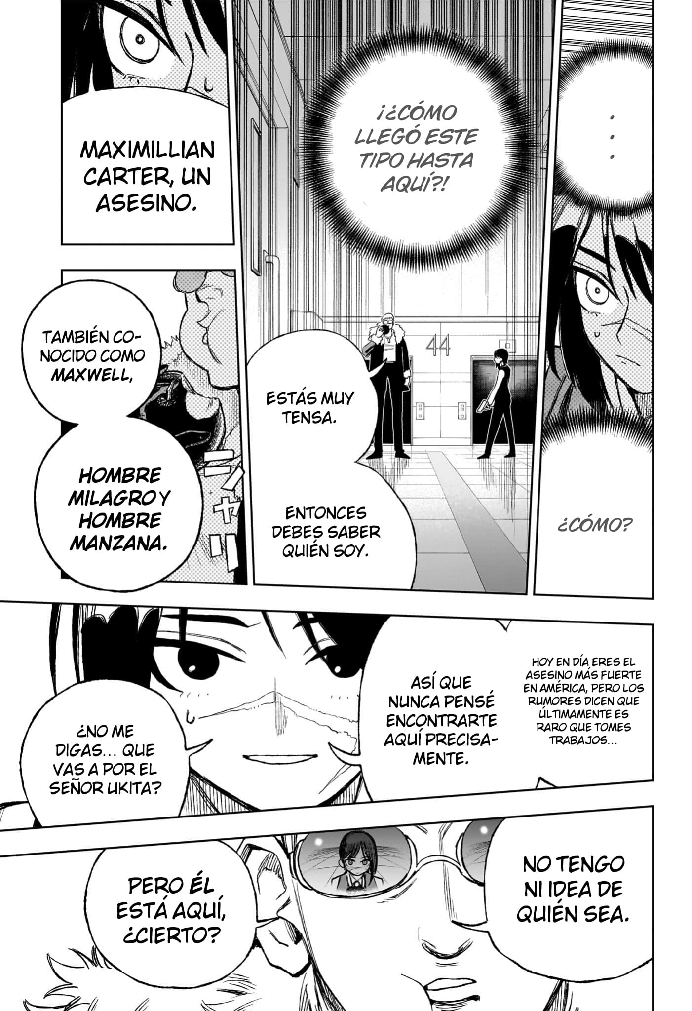 Read Under Doctor ES Manga Online