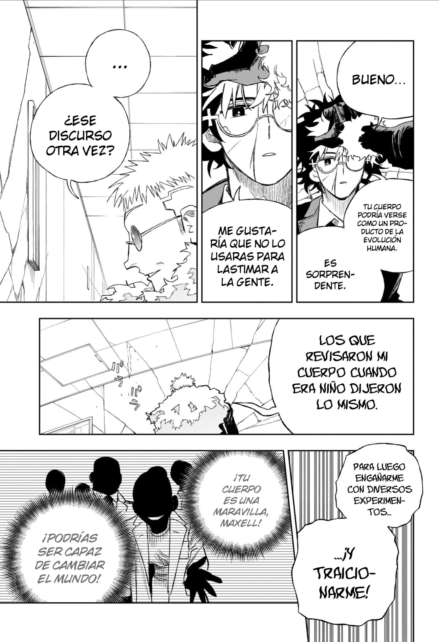 Read Under Doctor ES Manga Online