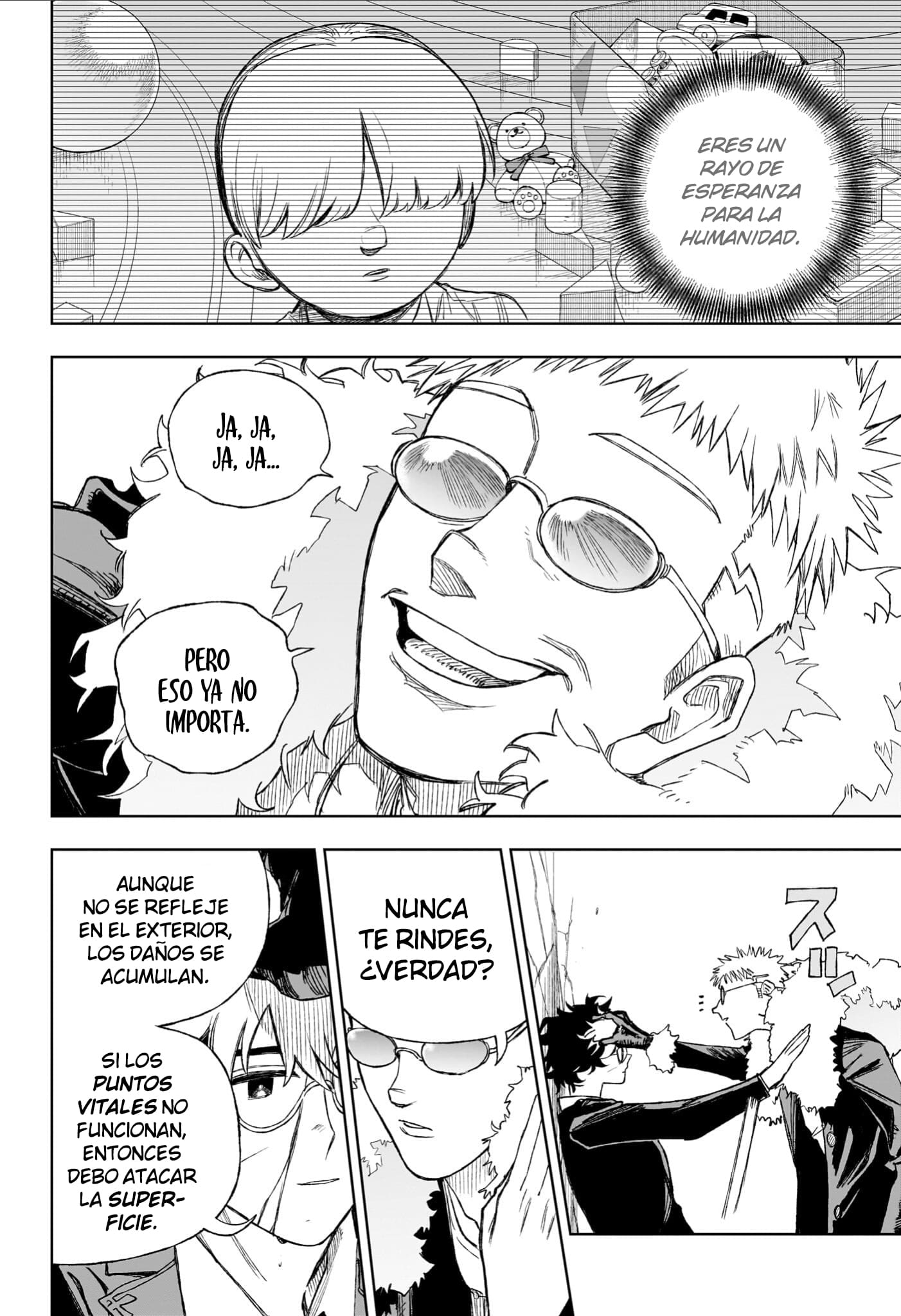 Read Under Doctor ES Manga Online