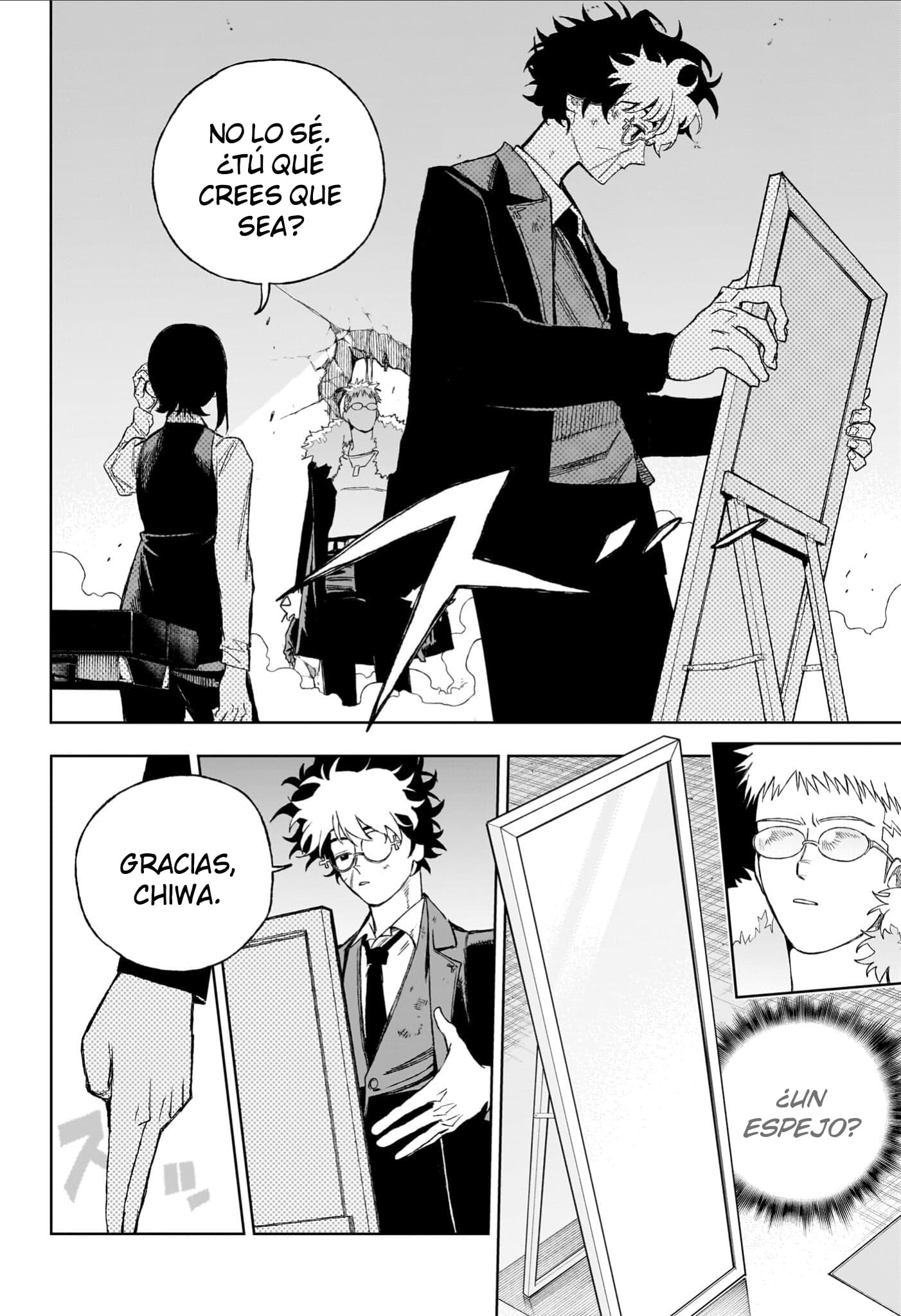 Read Under Doctor ES Manga Online