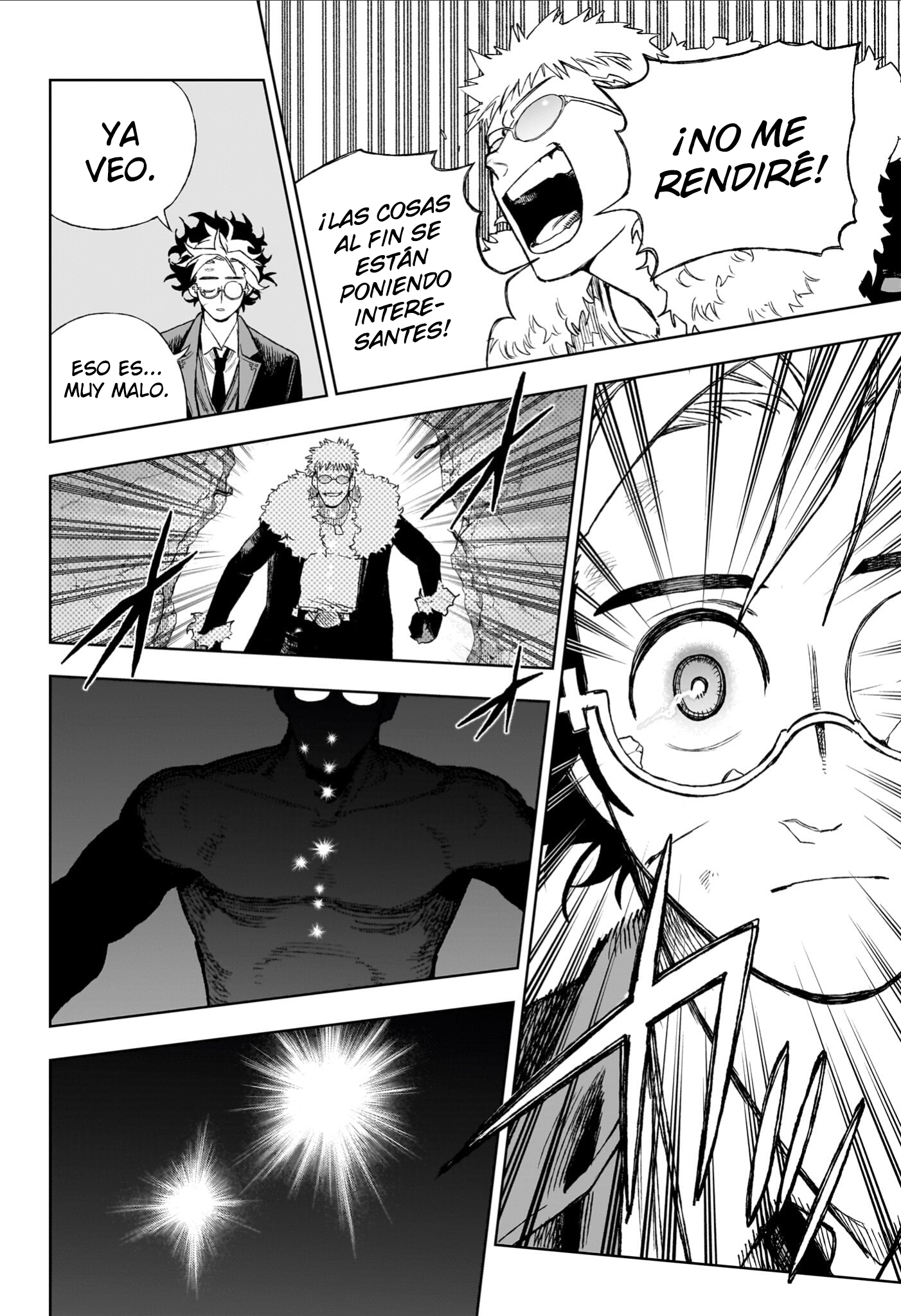 Read Under Doctor ES Manga Online