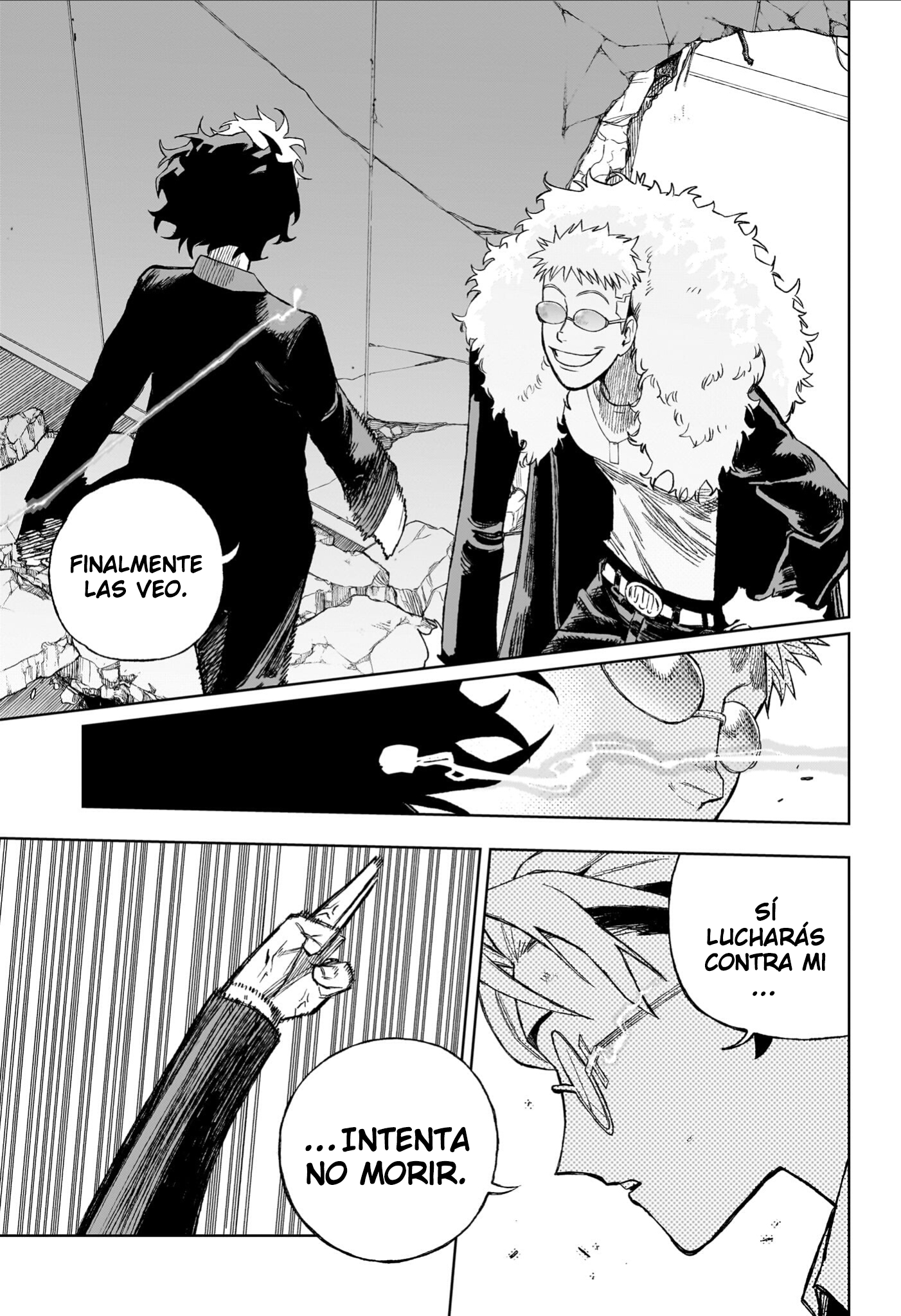 Read Under Doctor ES Manga Online