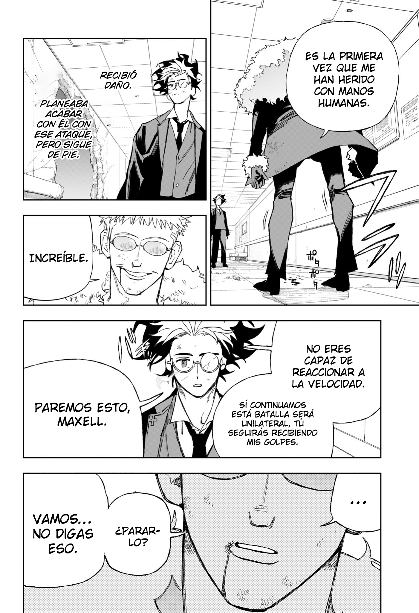 Read Under Doctor ES Manga Online