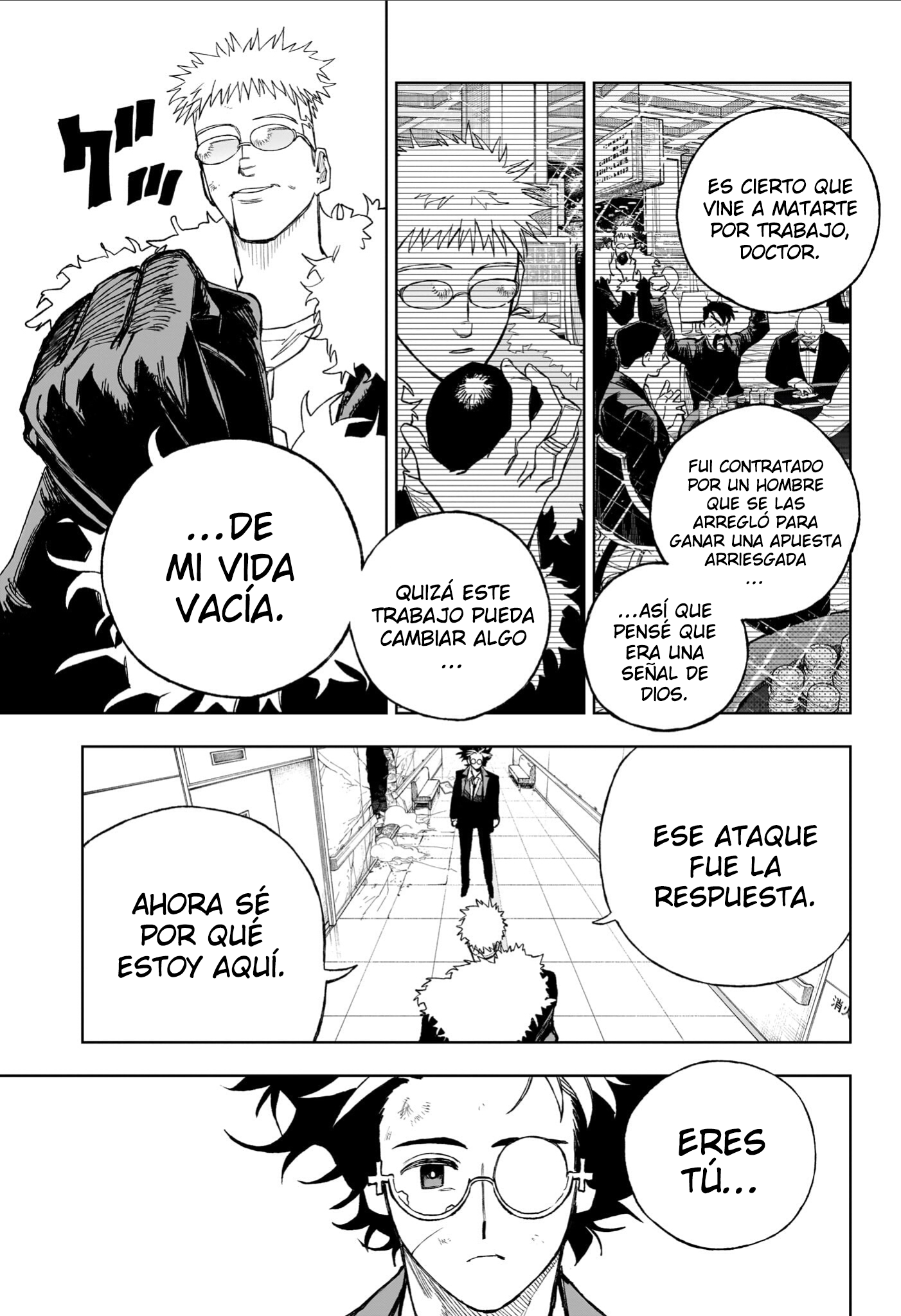 Read Under Doctor ES Manga Online