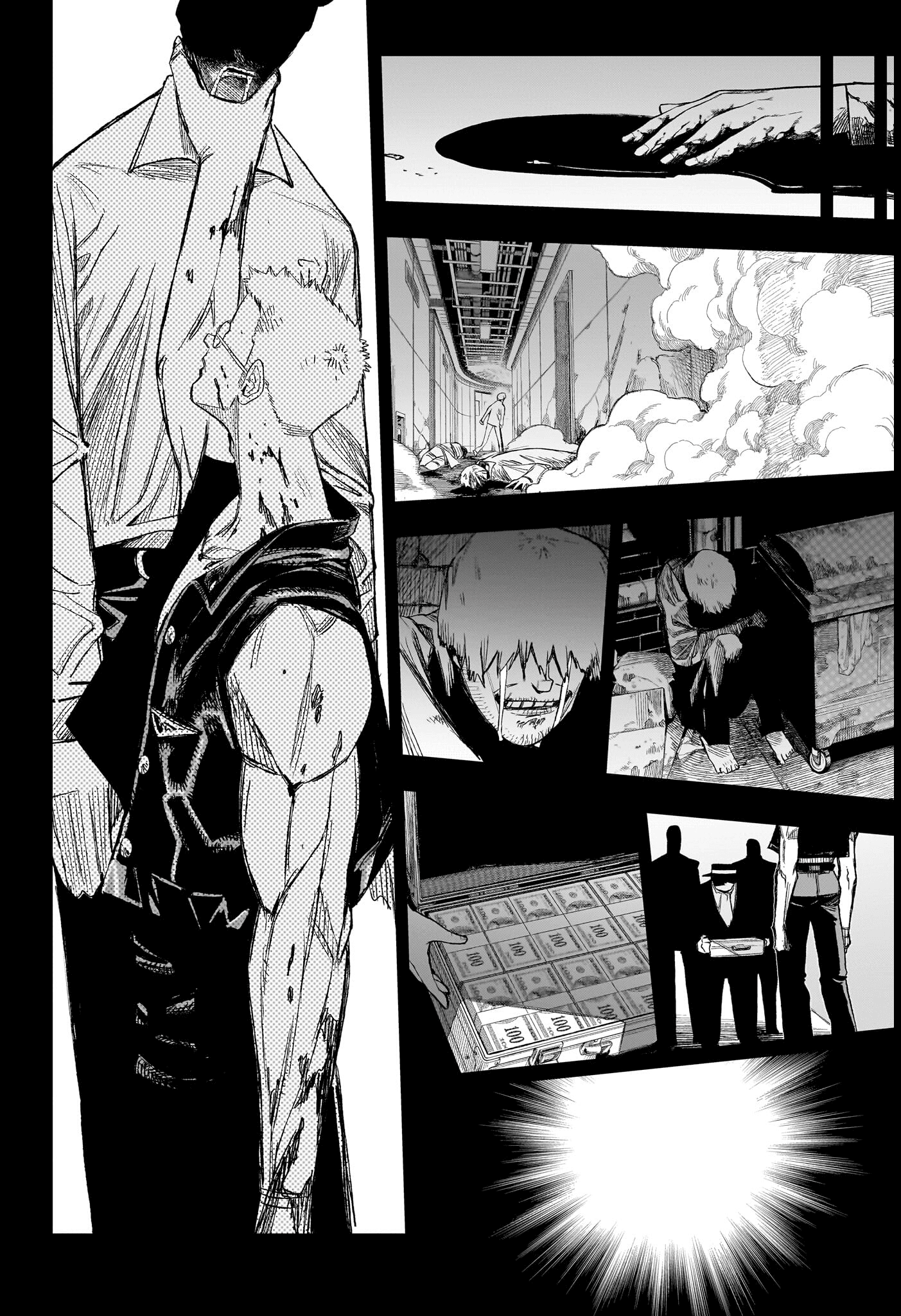 Read Under Doctor ES Manga Online