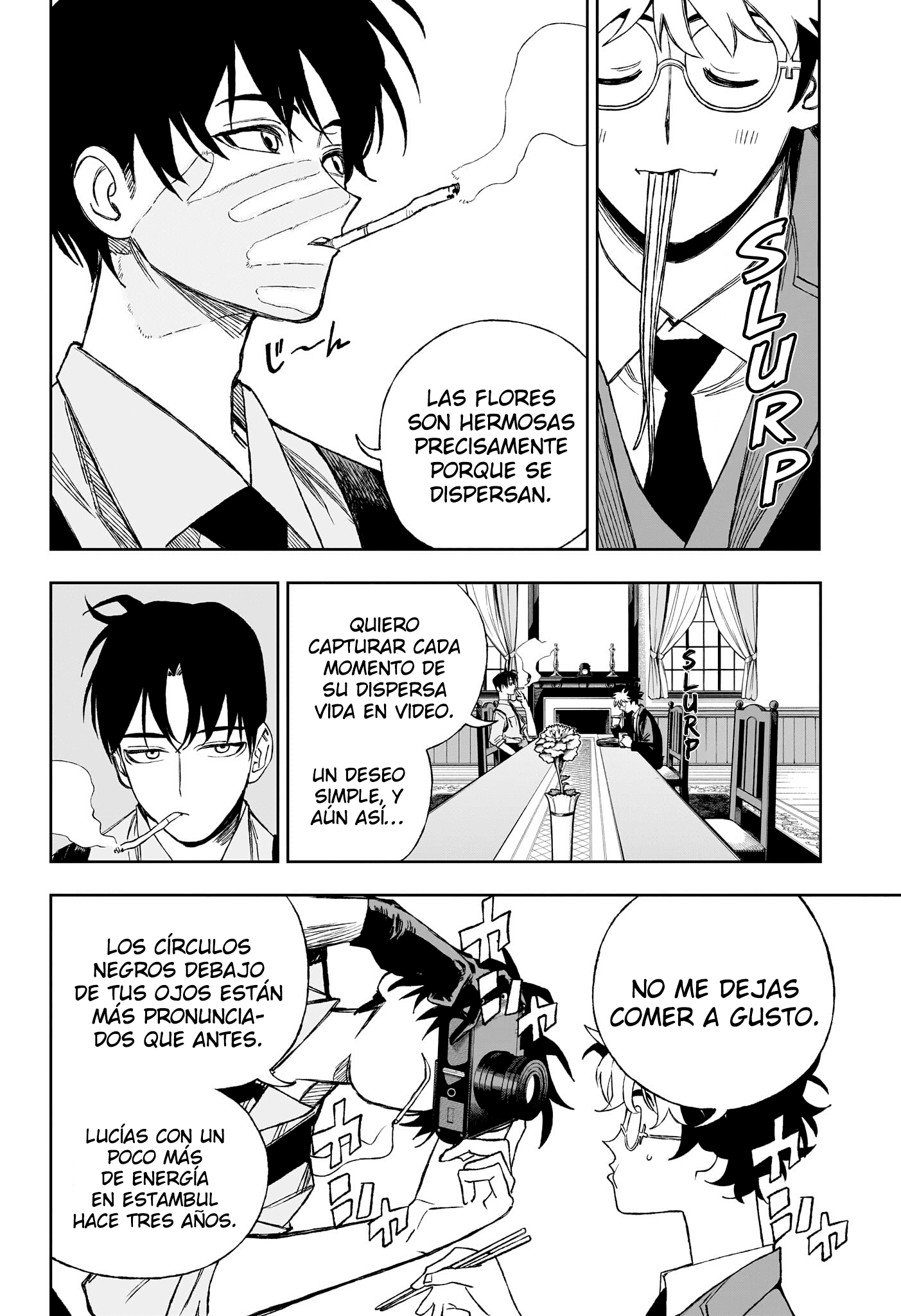 Read Under Doctor ES Manga Online