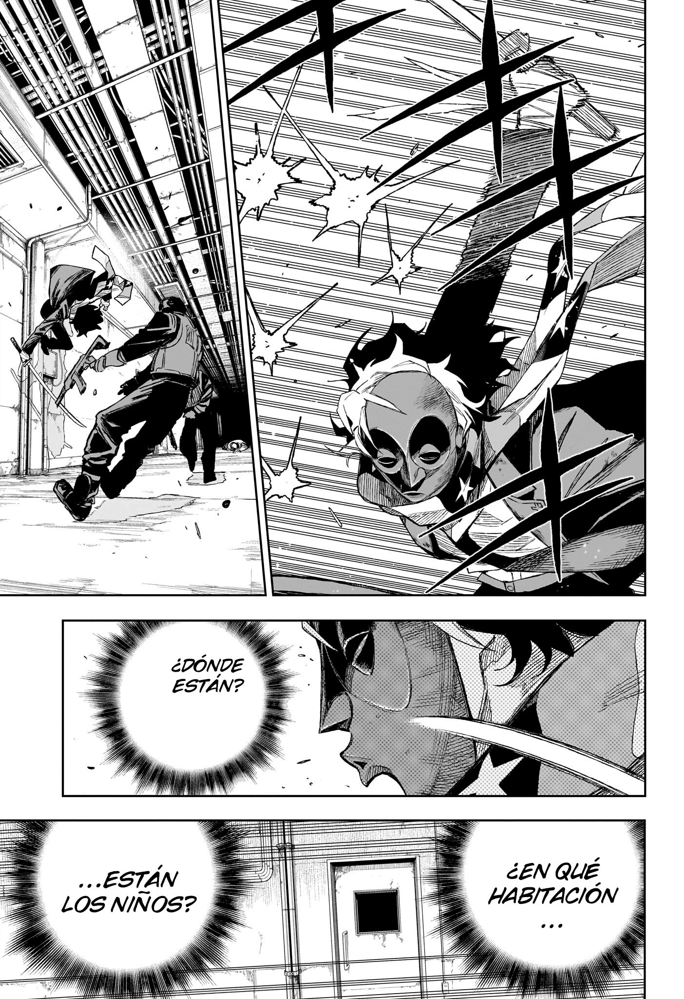 Read Under Doctor ES Manga Online