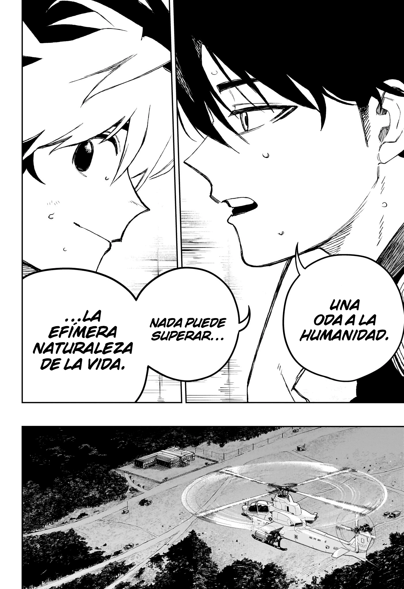 Read Under Doctor ES Manga Online
