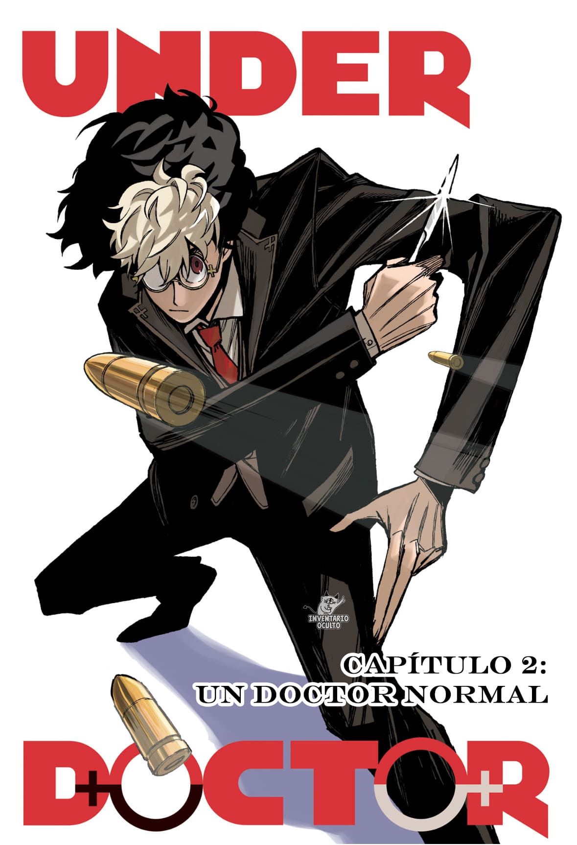Read Under Doctor ES Manga Online